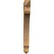 Ekena Millwork Legacy Arts & Crafts Smooth Bracket, Western Red Cedar, 3 1/2"W x 30"D x 34"H BKT04X30X34LEC03SWR - alternate 2